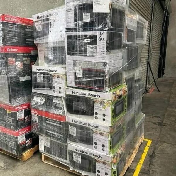 Hamilton beach microwave pallet