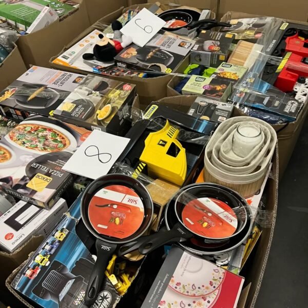 Small Kitchen Appliance Pallet