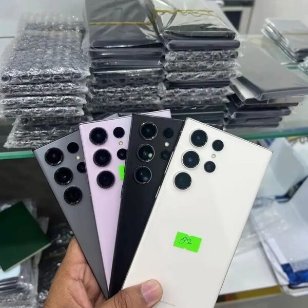 Samsung Galaxy S24 Ultra Pallet (100-150 Phones)