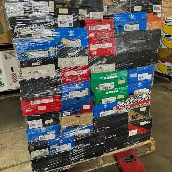 Nike Shoes Liquidation Pallets – Wholesale Nike Shoe Pallets for Sale