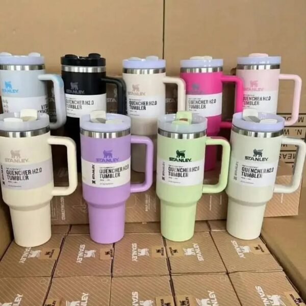 Stanley Tumblers Pallet (250 Pieces)