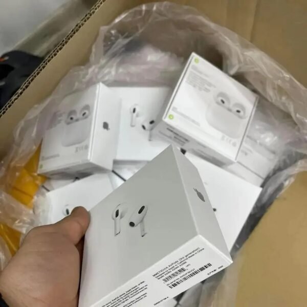 Wholesale Apple AirPods Pallet (80 Units)