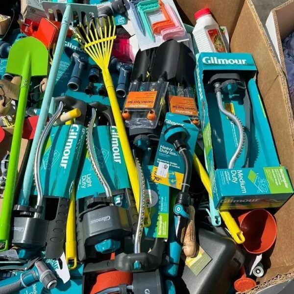 Jardinería Target Tools Pallets(200–250 Pieces)
