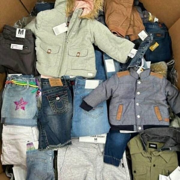 Jeans Pallet liquidation