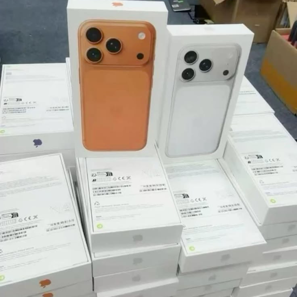 iPhone 17 Pro Max Pallets
