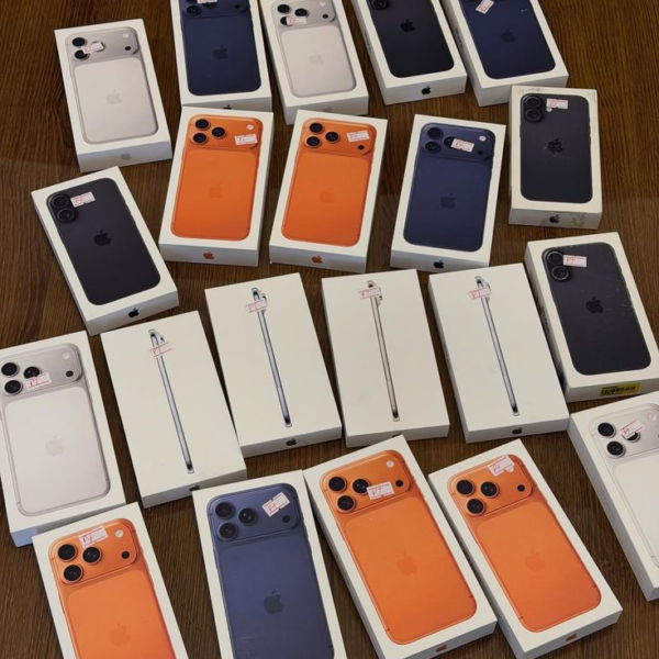 iPhone 17 Pro Max