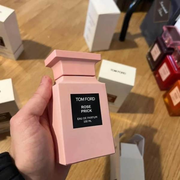 Perfume Pallets (multiple fragrances)