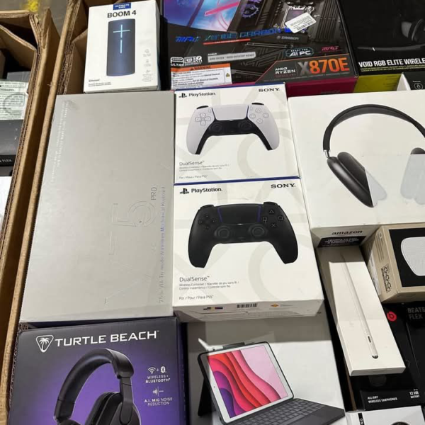Gaming Consoles