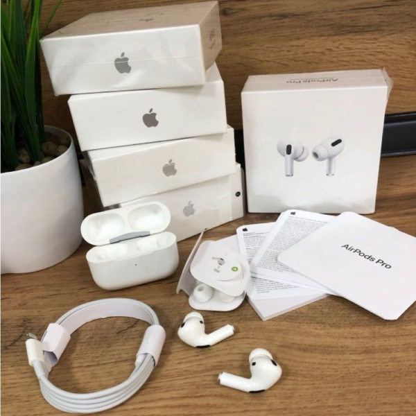 Wholesale Apple AirPods Pallets