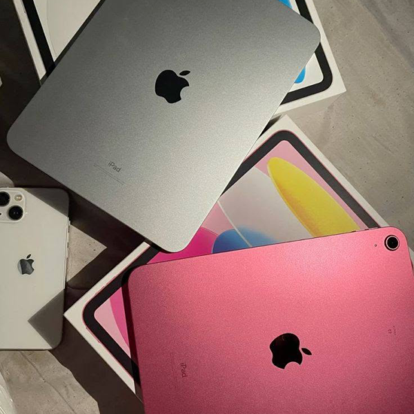 iPad