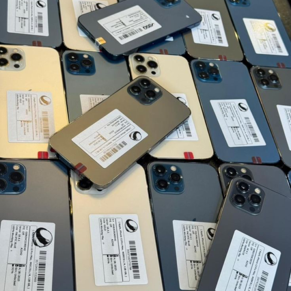Refurbished iPhone(35-60 pieces) Pallets