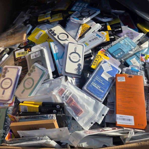 Smartphone Accessories Pallets