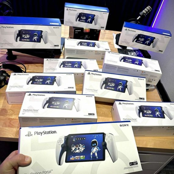 Playstation 5 portal