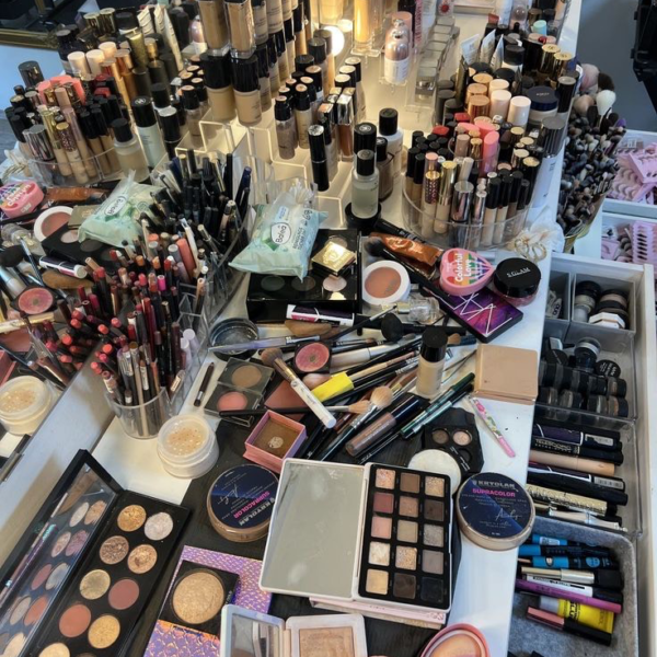 Sephora Pallets