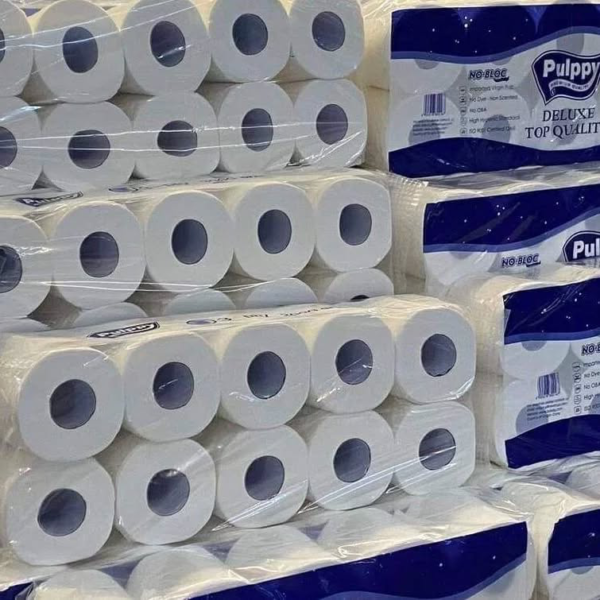Toilet Paper Pallets