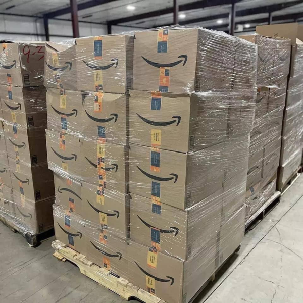 Amazon Mystery Pallets