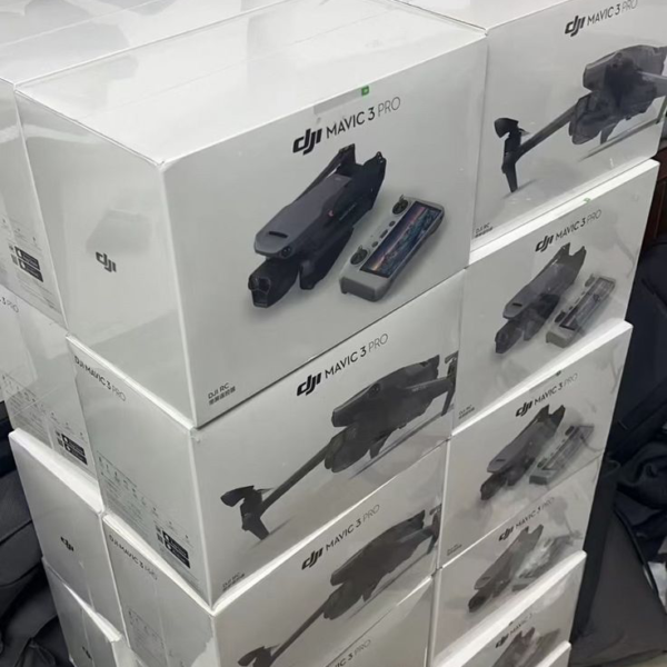 Drone Pallets