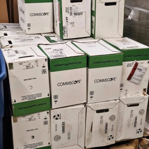 Networking Pallets