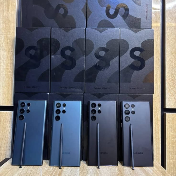 Samsung Note20 Ultra Pallet