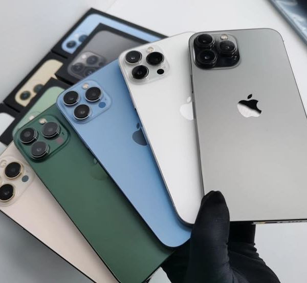 iPhone 13 Pro Max Pallet
