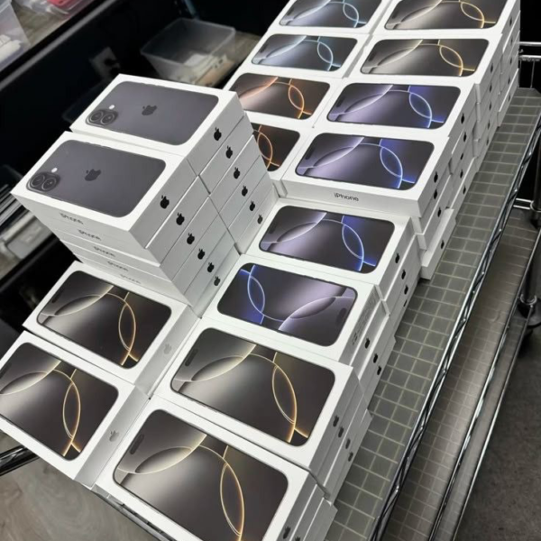 iPhone 16 Pro Max Pallet