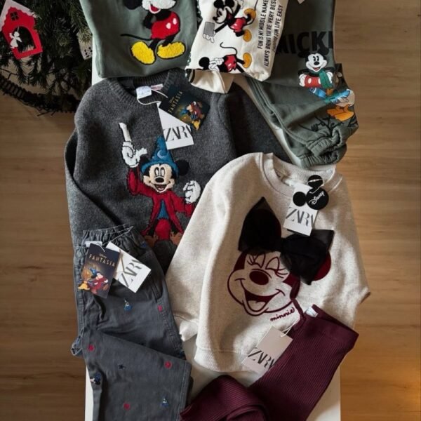Zara Kids Clothing Pallets