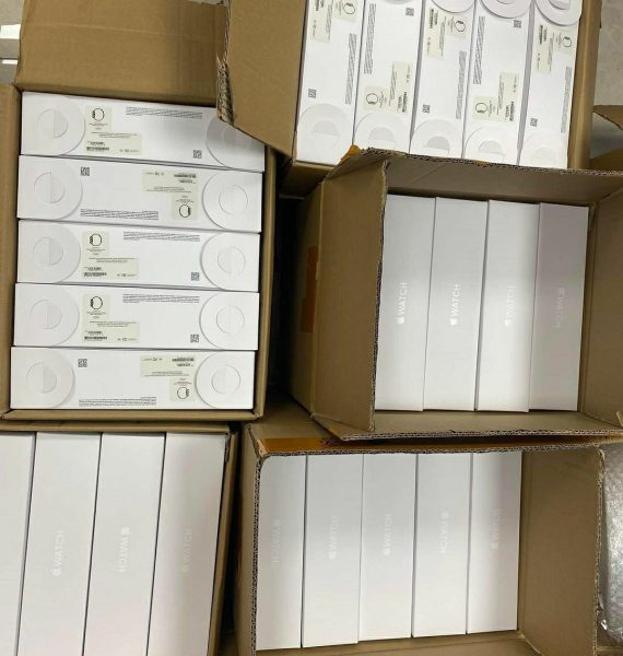APPLE WATCH PALLETS