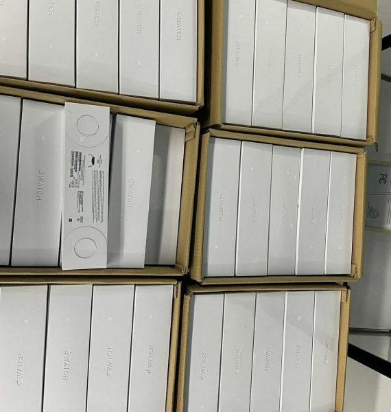 APPLE WATCH PALLETS