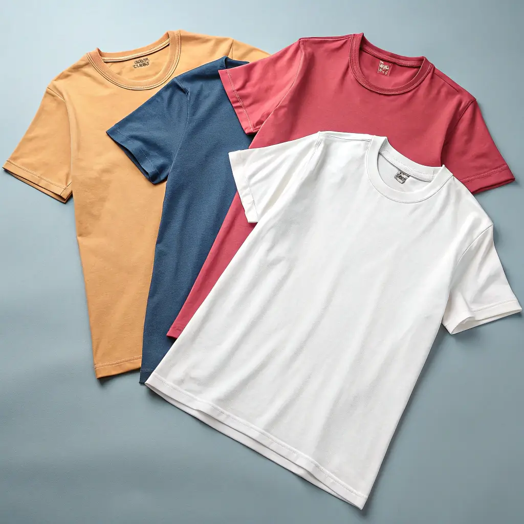 Men's T-Shirt Bulk Pack