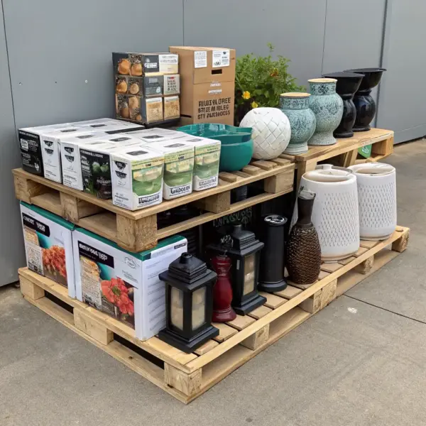 Lighting Fixtures Pallet