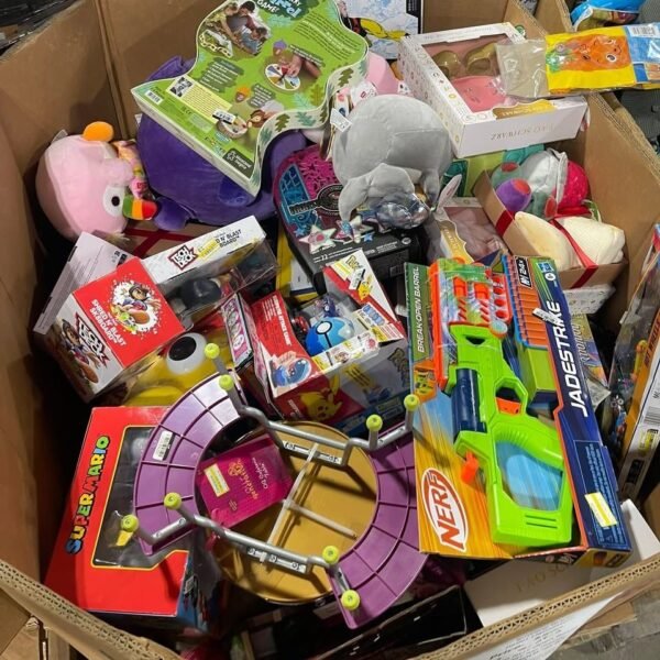 Kids Toy pallet