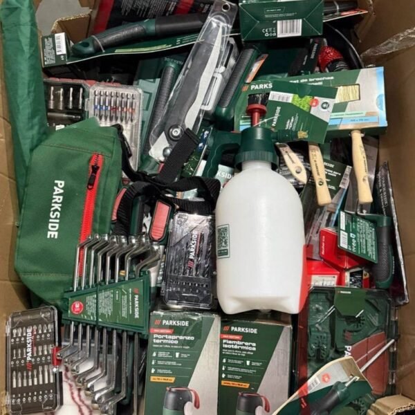 Parkside Tool Pallet