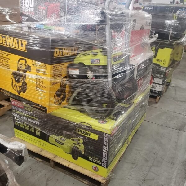 Mowing Machine Pallet