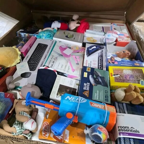 Kids Toy Pallet