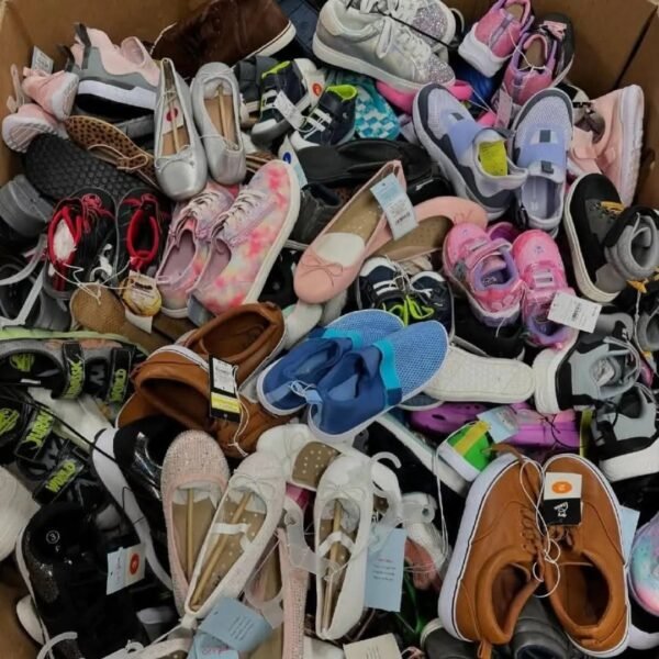 Mixed Kids Shoe Pallet