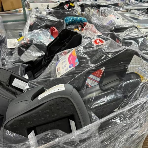 Baby Gear Pallet