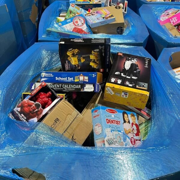 Lego Kid Toys Pallet