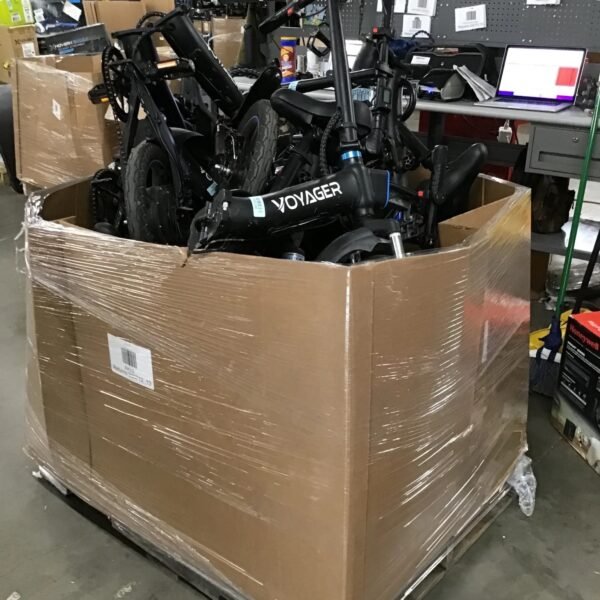 Bicycle Liquidation Pallet