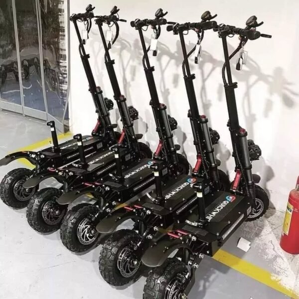 Electric Scooter Liquidation Pallet