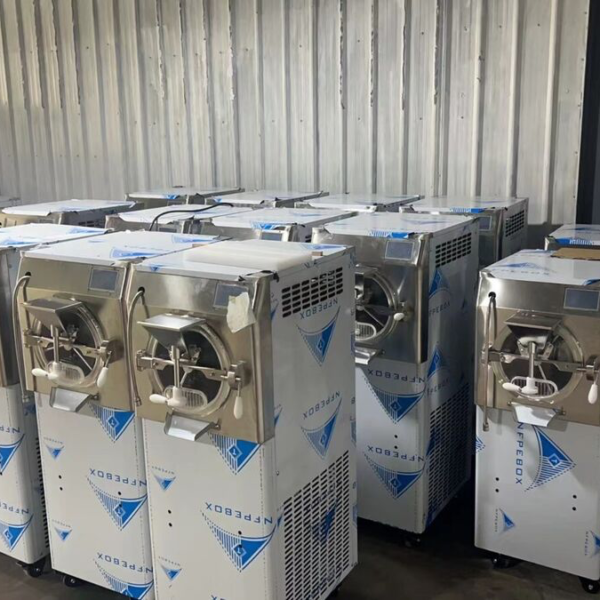 Ice Cream Machine Liquidation Pallet