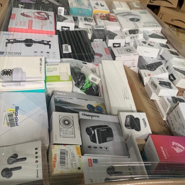 Amazon Mixed Electronics