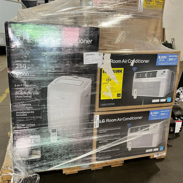 Air Conditioner Pallet