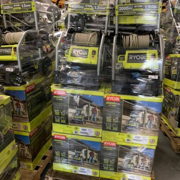 Ryobi Power Washer