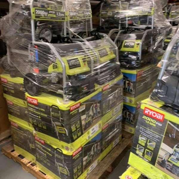 Ryobi Power Washer