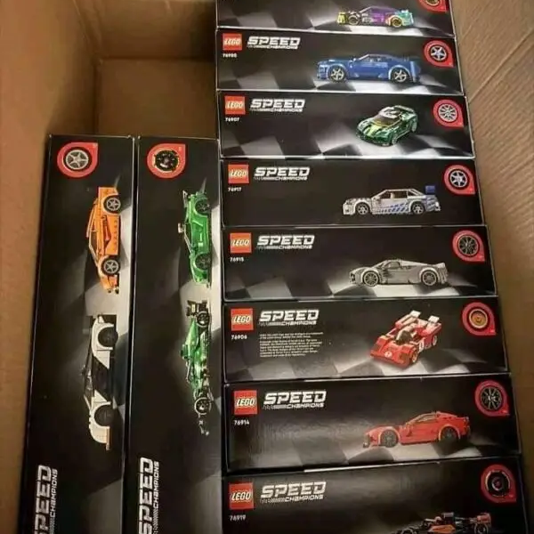 LEGO TOYS